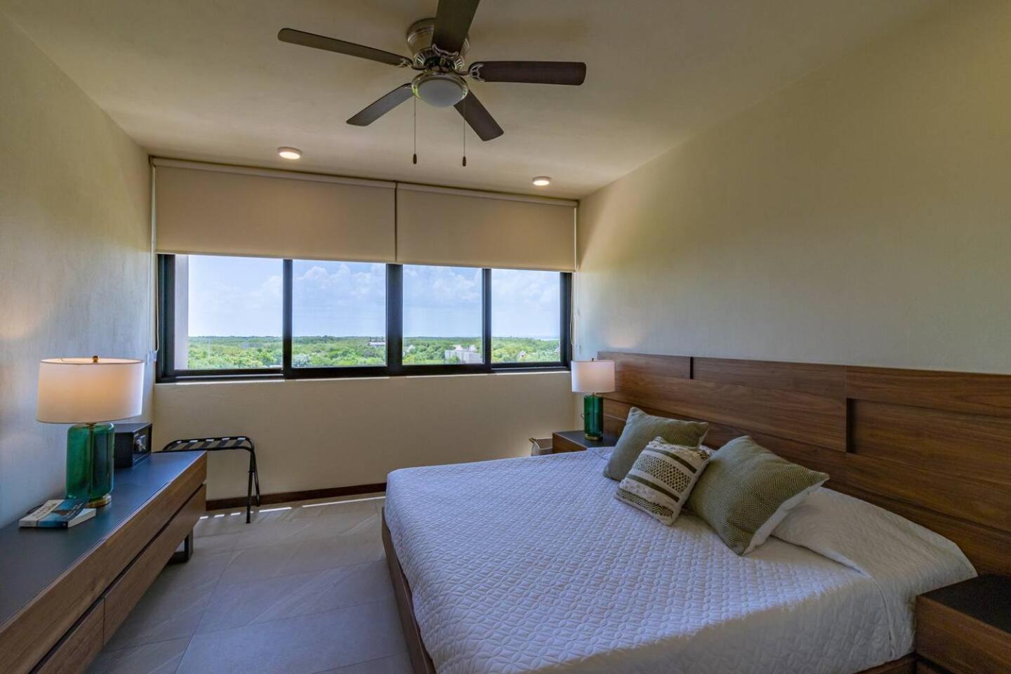 Penthouse Con Alberca Privada Y Hermosas Vistas Al Mar - A301 Isla Holbox Kültér fotó