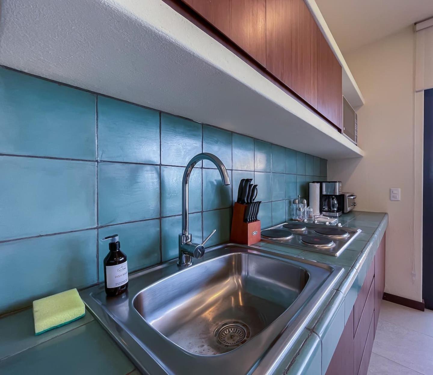 Penthouse Con Alberca Privada Y Hermosas Vistas Al Mar - A301 Isla Holbox Kültér fotó