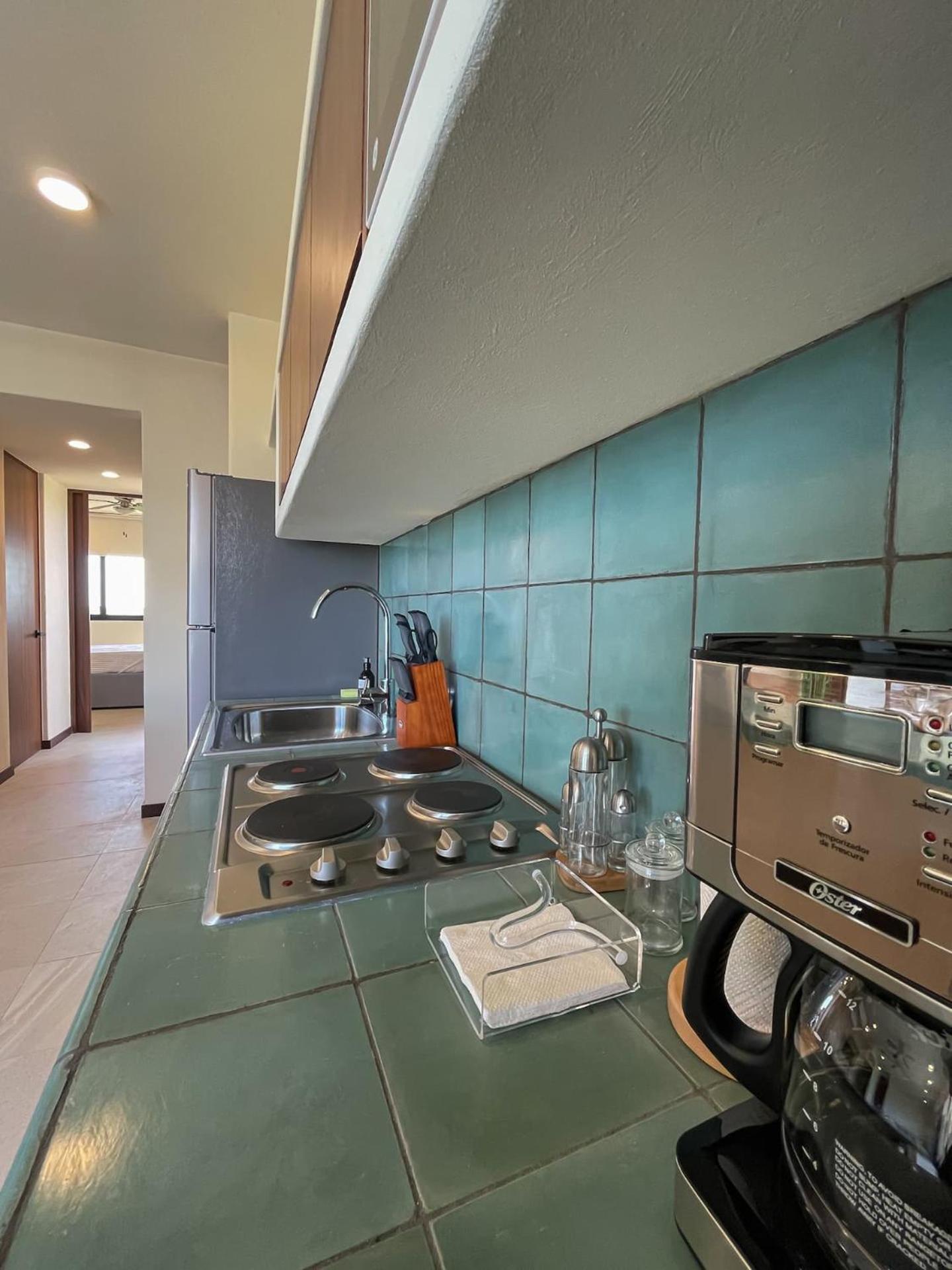 Penthouse Con Alberca Privada Y Hermosas Vistas Al Mar - A301 Isla Holbox Kültér fotó