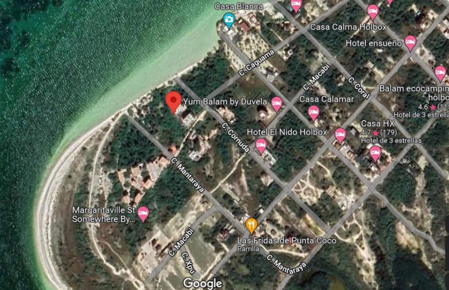 Penthouse Con Alberca Privada Y Hermosas Vistas Al Mar - A301 Isla Holbox Kültér fotó